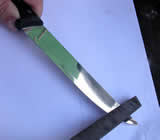 Afiação de faca e tesoura em Mossoró